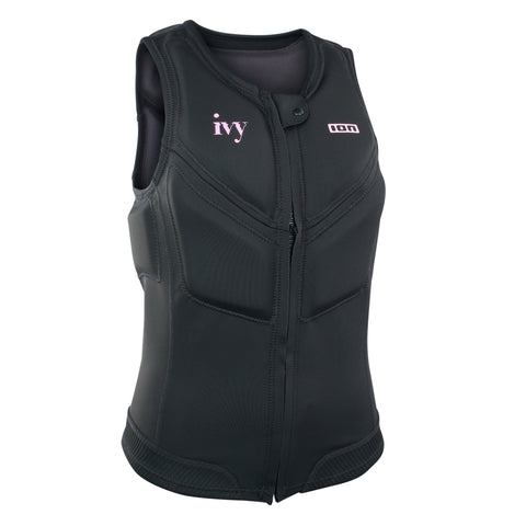 Ivy Vest Front Zip