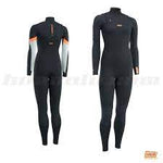 Wetsuit Element 4/3 Back Zip women