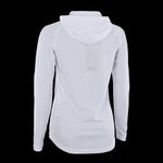 Wetshirt hood LS women