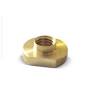 DTW - Brass T-Nut slider 8mm for base