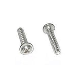 Board footstrap screw