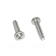 Board footstrap screw